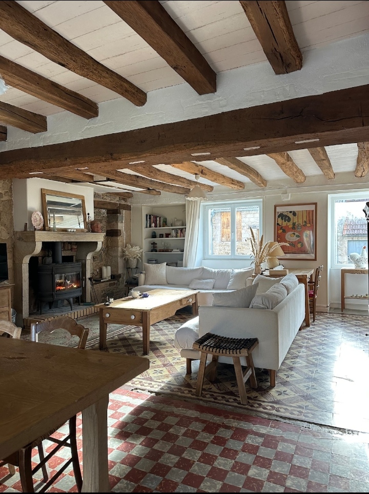 La casa borgognona